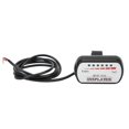 thumbnail image 1 of Indicateur de capacité de batterie 36 V, testeur pour scooter électrique et vélo, 1 of 4