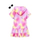 thumbnail image 2 of Traje de Playa con Cierre LUCKYGAL para Niñas Grandes Talla 12-13, 2 of 6