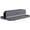 Spacegrey, variant on XIMEI Aluminum Laptop Vertical Stand Organizer, Sturdy Laptop Computer Holder Desktop Stand, Compatible with MacBook Pro/Air/Neo, Mac mini & iPad Pro, Black