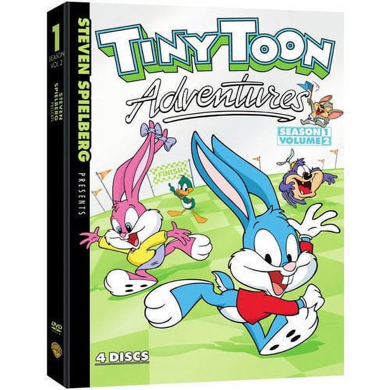 Warner Bros Tiny Toon Adventures: Classic TV Cartoons, Season 1