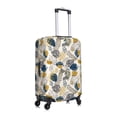 thumbnail image 3 of Fotbe Hawaiian Style Luggage Cover Protector,Suitcase Protector,Scratch and Dirt Resistant,Fits 18-32 Inch Luggage-X-Large, 3 of 9