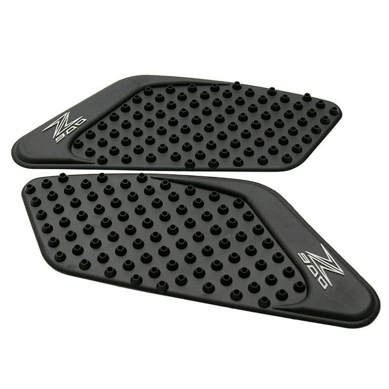 Motorcycle Anti slip Tank Pad Sticker Knee Grip Traction