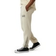 thumbnail image 5 of Dogg Supply by Snoop Dogg Men's & Big Men's Paisley Fleece Joggers, Sizes XS-3XL, 5 of 6