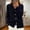 Black, variant on Pyhlmscde Women's Button Down Long Sleeve Loose Knit Open Front Cardigan Sweater, Women Sweaters, Womens Fall Tops, Cardigan for Women