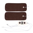thumbnail image 1 of XYCCA Electric Heating Neck Shoulder Pad Moxa Bag Hot Compress Therapy Shoulder Protector-082204, 1 of 5