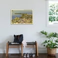 thumbnail image 3 of Art.com Aerial View of Sarasota, Florida Stretched Canvas Print Wall Art, 36" x 24", 3 of 4