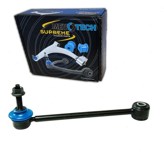 Mevotech Supreme Rear Suspension Stabilizer Bar Link Kit compatible with Dodge Ram 3500 5.7L 6.7L L6 V8 2008-2010