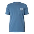 thumbnail image 6 of Ellesse Harvardo T-Shirt, Blue, 6 of 6