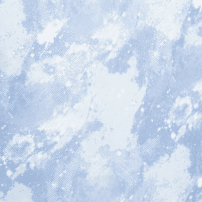Pale Blue Galaxy