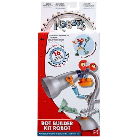 Robots Bot Builder Kit Robot price history on PriceWatchPro