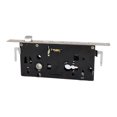 thumbnail image 1 of Unique Bargains SUS 304 Stainless Steel Mortise Lock Body w Deadbolt, 1 of 3