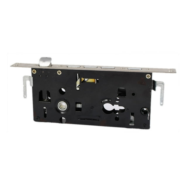 Unique Bargains SUS 304 Stainless Steel Mortise Lock Body w Deadbolt