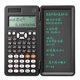 thumbnail image 1 of Scientific Calculators With Writing Tablet,solar Energy Lcd Science Calculator Notepad With 417 Fun, 1 of 5