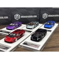 thumbnail image 4 of Fuelme 1:64 Countach LPI800-4 Resin Model Car VERDE ABETE, 4 of 6