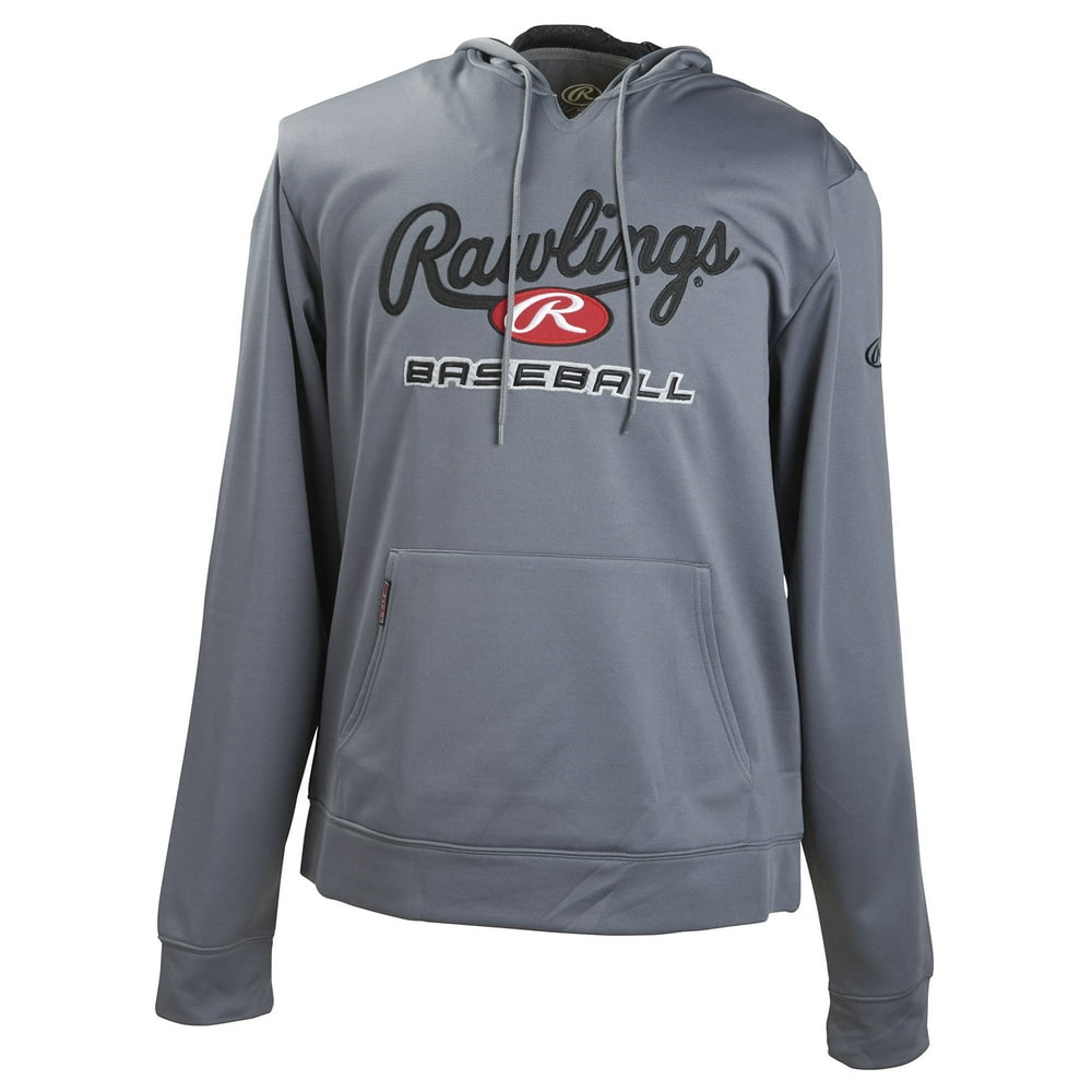 rawlings performance fleece hoodie