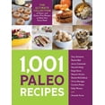 thumbnail image 1 of Pre-Owned 1,001 Paleo Recipes: The Ultimate Collection of Grain- And Gluten-Free Recipes to Meet Your Every Need (Paperback) 1645672379 9781645672371, 1 of 1
