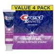 thumbnail image 1 of Pasta de dientes Crest 3D White Advanced Luminous Mint 110 ml x4, 1 of 1