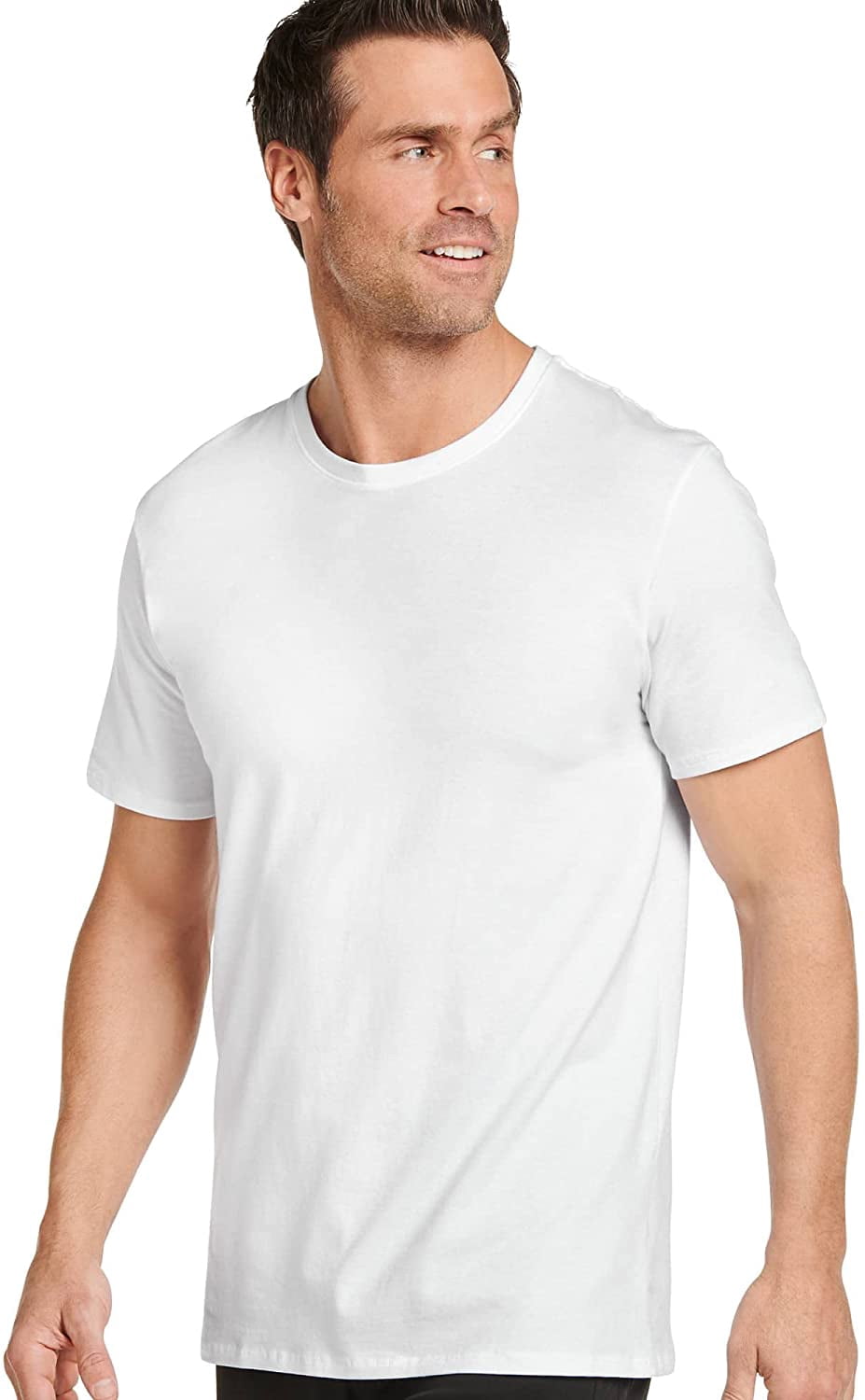jockey cotton stretch t shirt