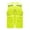*Green, variant on CENGNIAN No Boundaries Women's 4 Pockets Hi-Vis Blue Mesh Safety Vest,Women High Visibility Reflective Vest, Zipper Work Utility PPE Gear For Women,Blue,Size XXL