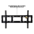 thumbnail image 3 of Soporte Para Pared Fijo Con Inclinación Para TV Virtual Zone Televisión Monitor 50 a 110 Pulgadas Negro, 3 of 8