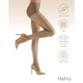 thumbnail image 6 of MeMoi Energizing Light Support Control Top Pantyhose - Womens - Female (Q1, Nude), 6 of 7