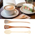 thumbnail image 4 of Coffee Spoon,3Pcs Stirring Rod Coffee Coffee Rod Stirring Rod Superior Craftsmanship, 4 of 8