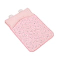 thumbnail image 1 of Almohadilla de refrigeración para perros gatos Cama para dormir Yuyangstore rosa, 1 of 8