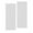 Clear #3, variant on Rippled Sole Antis Slip Protective Tape Diamonds Pattern 2PCS Flexible And Snug Fits Sole Made Of PVC Material Comes With Adhesive Aid And Gloves