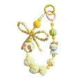 thumbnail image 3 of Sharprepublic Phone Charm DIY Decoration Handmade Beaded Phone Strap for Party Favors Gift A, 3 of 8