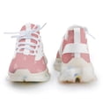 thumbnail image 4 of Pink, Heart Valentine's Day, Love Walking Shoes for Men Woman Lightweight Tennis Fashion Elastic Sports Shoes Cushion Basketball Shoes, 4 of 7