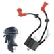 thumbnail image 5 of Conjunto de bobina de encendido 6B4-85570-00 compatible con fueraborda Yamaha Parsun 9.9HP 15HP E 15 9.9 M, 5 of 9