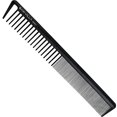 thumbnail image 1 of Peine profesional para corte corto y separación de cabello Sam Villa Signature Series, 1 of 5