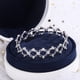 thumbnail image 2 of Brazaletes s Retráctiles Telescópicas para Mujeres Chicas Plata Sunnimix Anillo de pulsera, 2 of 7