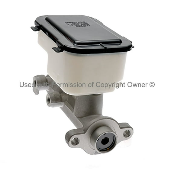 Quality-Built NM3036 New Brake Master Cylinder