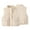 apricot, variant on Toddler Girls Boys Puffer Down Vest for Kids Baby Winter Vest Sleeveless Solid Colour Jacket for Newborn 6M-4Y