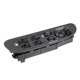 thumbnail image 1 of Interruptor de control maestro del elevalunas eléctrico del lado del pasajero delantero derecho HJUS0-4116-B Unique Bargains, 1 of 10