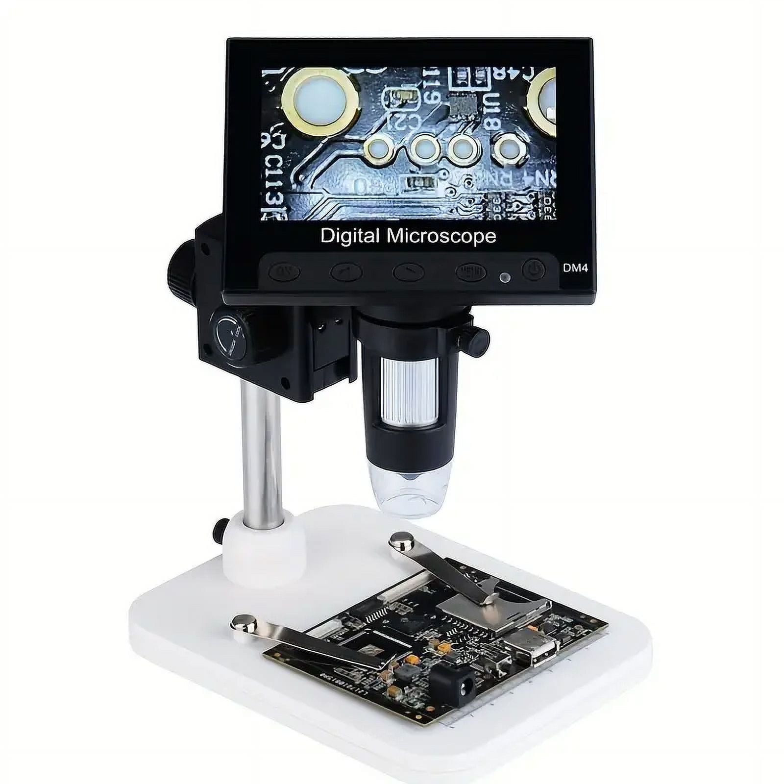 Microscope numérique sans fil - DIOCHE - Mini - Portable - USB - Loupe Microscope numérique sans fil - DIOCHE - Mini - Portable - USB - Loupe
