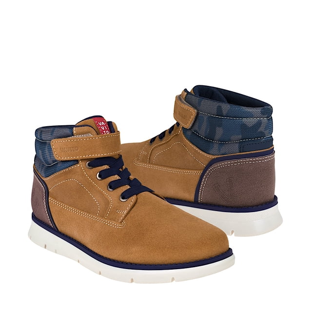 BOTINES JOVEN VAVITO V5202 BUCK CAFÉ 21-25 VAVITO 005A5N