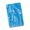 Blue, variant on Necvior Yoga Brick Reach Support Block for Stretching, Balance Positions, and Alignment