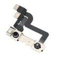 Mobile Phone Face Front Camera Flex Cable with Proximity Light Sensor