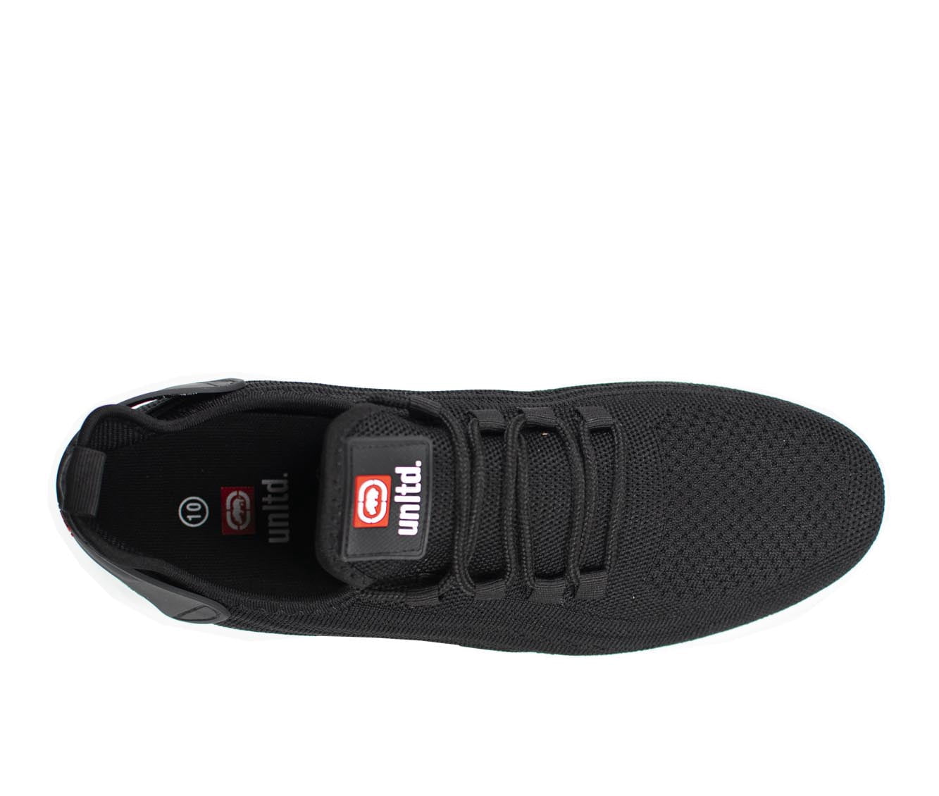 Marc Ecko Men's Knit Chunky Sneaker