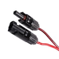 thumbnail image 6 of High Performances 12AWG Solar Connectors to Extension Cable for Continuous Power in Remote Locations, 6 of 8