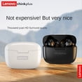 thumbnail image 2 of Original Lenovo XT90 TWS True Wireless Bluetooth 5.0 Auriculares Control táctil Mini Auriculares Auriculares deportivos manos libres Auriculares Tan Jianjun unisex, 2 of 2