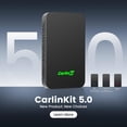 thumbnail image 2 of CarlinKit 5.0 Adaptador CarPlay y Android Auto Inalámbrico – Convierte Conexión por Cable en Inalámbrica, Plug & Play, Bluetooth, 2 of 7
