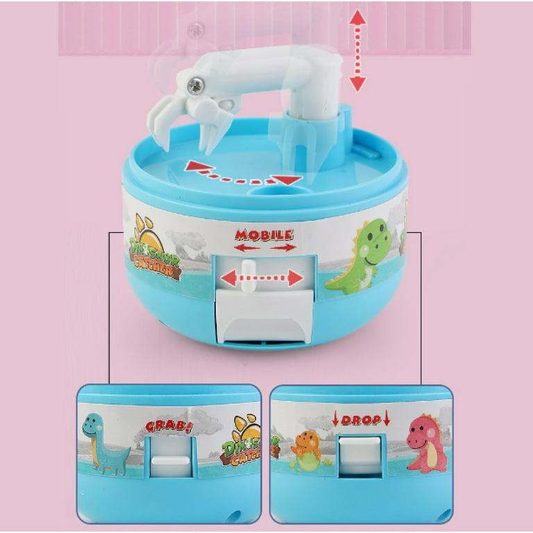 HASTHIP Mini Claw Machine for Kids, Dinosaur Toys Claw Machine Prizes -  Mini Claw Machine for Kids, Dinosaur Toys Claw Machine Prizes . shop for  HASTHIP products in India.