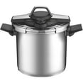 thumbnail image 2 of Cuisinart Professional Pressure Cookers 8 Quart Pressure Cooker, 2 of 5