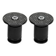 thumbnail image 2 of Strong Friction Resistant, Lightweight Mountain & Road Handlebar Caps, Suitable for 15 ~ 22.5mm Inner Diameters, 2 of 7