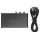 thumbnail image 2 of Convertidor De Interfaz Multimedia A HD 3 En 1 Salida 4K 3D AV Switcher Para PC 360, 2 of 7