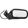 thumbnail image 2 of Fits 00-04 Legacy Right Passenger Mirror Power Non-Painted Black No Heat, 2 of 2