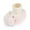 White, variant on Dpytoraw Baby Sneakers Winter Warm Soft Sole Infant Walking Shoes For 0 2 Years Old Boys Girls Toddler First With Fleece Baby Sneakers Size 4.5